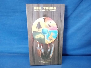  утка 082 4CD Neal * Young NEIL YOUNG ROCK'N'ROLL COWBOY A LIFE ON THE ROAD 1966/1994