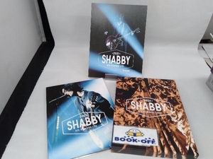錦戸亮LIVE 2021 'SHABBY'(特別仕様版)(Blu-ray Disc)