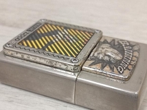 Zippo ジッポ 1996年製 MAGIC バーニングセクシーガール オイルライター_画像8