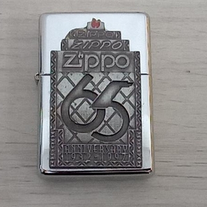 Zippo ジッポ 1997年製 Zippo 65周年記念 オイルライターの画像1