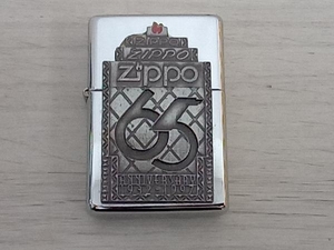 Zippo ジッポ 1997年製 Zippo 65周年記念 オイルライター