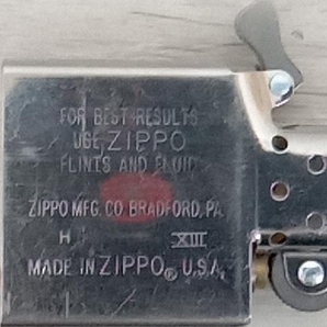 Zippo ジッポ 1997年製 Zippo 65周年記念 オイルライターの画像4