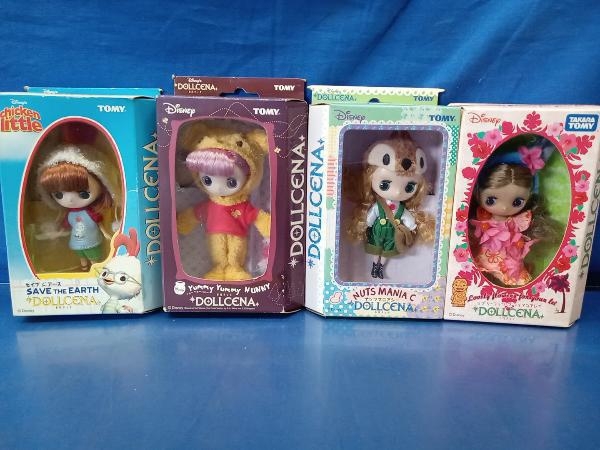 ヤフオク! -「ドルチェナ ディズニー」(人形、キャラクタードール) の