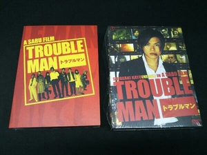 【ポストカード無し】[DVD]TROUBLE MAN トラブルマン 加藤成亮 岩佐真悠子 木野花