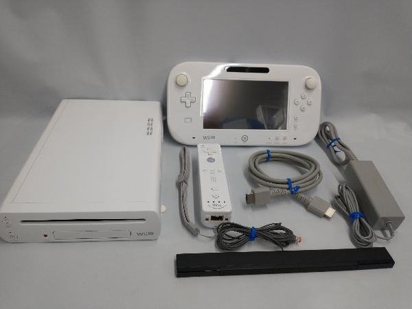 任天堂 Wii U PREMIUM SET shiro オークション比較 - 価格.com