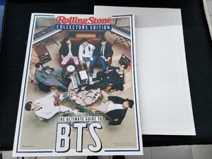 Rolling Stone India Collectors Edition:The Ultimate Guide to BTS 日本版 ネコ・パブリッシング