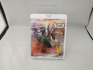  Kamen Rider V3 Blu-ray BOX 2(Blu-ray Disc)