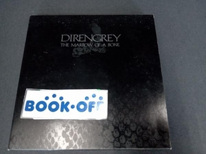 (外箱ケースにイタミあり) DIR EN GREY CD THE MARROW OF A BONE(初回生産限定盤)(2CD)