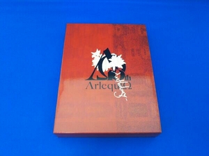 アルルカン CD ARLEQUIN 10th Anniversary Best「-Anthology-」(完全限定生産盤)(DVD付)