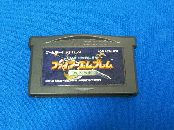 任天堂 ファイアーエムブレム 烈火の剣 オークション比較 - 価格.com