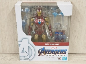 ◆【関節緩みあり】 S.H.Figuarts アイアンマン マーク85(アベンジャーズ/エンドゲーム)