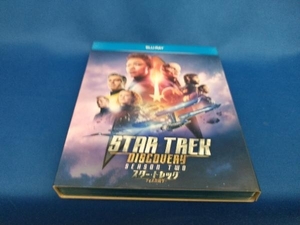 スター・トレック:ディスカバリー シーズン2 BD-BOX(Blu-ray Disc)