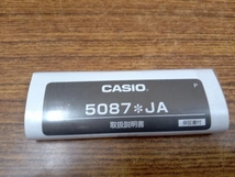 未使用品 CASIO カシオ G-SHOCK GRAVITYMASTER GW-4000-1AJF ソーラー電波時計_画像7