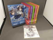 [全6巻セット]ワールドウィッチーズシリーズ:ブレイブウィッチーズ 第1~6巻 限定版(Blu-ray Disc)_画像1