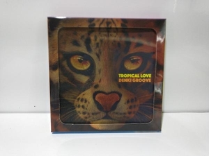 電気グルーヴ CD TROPICAL LOVE(完全生産限定盤)