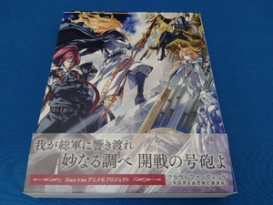 Dies irae Blu-ray BOX vol.3(3Blu-ray Disc)