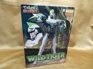 TIGER ＆ BUNNY 1/8 ワイルドタイガー