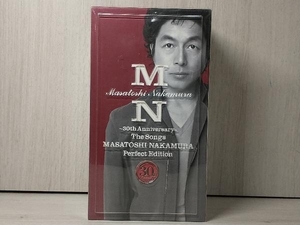 Masatoshi Nakamura CD 30th Anniversary: ​​песни Masatoshi Nakamura Perfect Edition