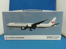 未使用品 プラモデル ハセガワ 1/200 日本航空 ボーイング 777-300(新ロゴ) 旅客機シリーズ15_画像1