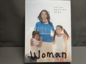 DVD Woman DVD-BOX　満島ひかり・小栗旬・田中裕子・二階堂ふみ・高橋一生・小林薫・鈴木梨央