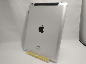 SoftBank MD526J/A iPad 4 Wi-Fi+Cellular 32GB ホワイト SoftBank