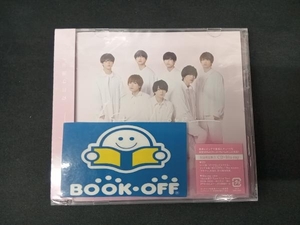 未開封 なにわ男子 CD 1st Love(初回限定盤2)(CD+Blu-ray Disc)