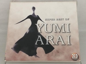 【荒井由実(松任谷由実)】 CD; TWINS SUPER BEST OF Yumi Arai