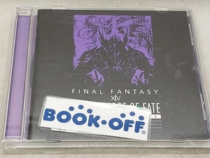 THE FAR EDGE OF FATE:FINAL FANTASY ORIGINAL SOUNDTRACK(映像付サントラ/Blu-ray Disc Music)