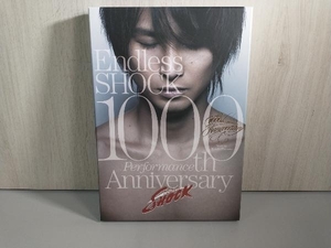 DVD Endless SHOCK 1000th Performance Anniversary(初回限定版) JEBN171