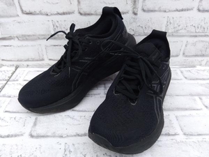 ASICS アシックス GELーNIBUSー25 1011B547 F581122 メンズ スニーカー サイズ 26.5cm ブラック 店舗受取可