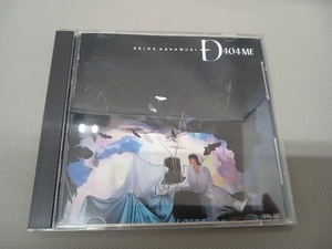 中森明菜 CD D404ME