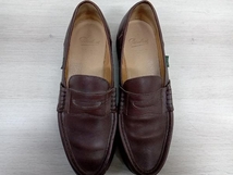 PARABOOT パラブーツ 099413 REIMS MARCHE ローファー 箱付き 保存袋 店舗受取可_画像7