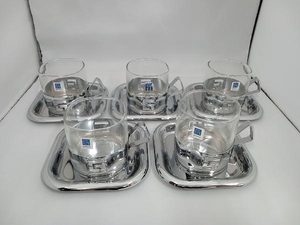 galaxy NEW TEA SET DX (5客) GL-1072