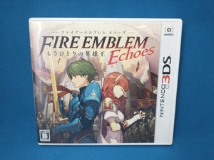 ニンテンドー3DS ファイアーエムブレム Echoes もうひとりの英雄王