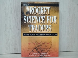 【英語表記】ROCKET SCIENCE FOR TRADERS