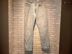 【00s古着】LEVI’S リーバイス 32インチ★00s メキシコ製 43901-7212 STRAIGHT LEG ジーンズ 古着 ヴィンテージ ビンテージ ブランド