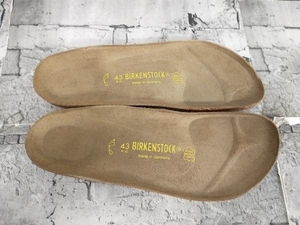 BIRKENSTOCK ビルケンシュトック フットベッド インソール サイズ43 店舗受取可