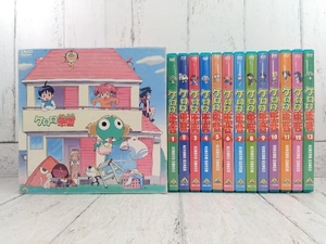 [ 全13巻セット ] ケロロ軍曹 1~13 DVD BOX BCBA-1948