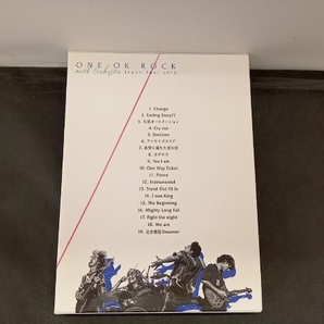 ONE OK ROCK with Orchestra Japan Tour 2018(Blu-ray Disc)の画像2