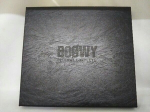 BOOWY Blu-ray COMPLETE(Blu-ray Disc)