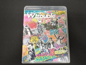 ジャニーズWEST LIVE TOUR 2020 W trouble(通常版)(Blu-ray Disc)