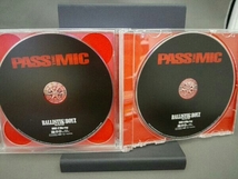 帯あり BALLISTIK BOYZ from EXILE TRIBE CD PASS THE MIC(CD+2Blu-ray Disc)_画像5