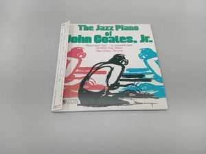 ジョン・コーツJr.(p) CD ザ・ジャズ・ピアノ・オヴ・ジョン・コーツ(紙ジャケット仕様)