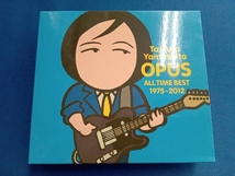 山下達郎 CD OPUS ~ALL TIME BEST 1975-2012~(初回限定盤)_画像1