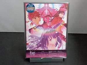 劇場版「Fate/stay night[Heaven's Feel]」.spring song(完全生産限定版)(Blu-ray Disc)