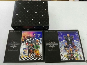 (ゲーム・ミュージック) CD KINGDOM HEARTS-HD 1.5 & 2.5 ReMIX-Original Soundtrack BOX キングダムハーツ ディズニー