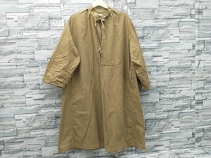 ARMY TWILL/AM-21AW7003-LLB/Broken Twill Smock/アーミーツイル/長袖シャツ/ミリタリースモックシャツ/カーキグリーン/メンズ/レディース