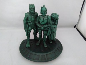 STAR WARS CLASSIC COLLECTORS SERIES BOUNTY HUNTERS STATUETTE