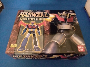  plastic model Bandai Mazinger Z extra heavy VERSION [ Mazinger Z]
