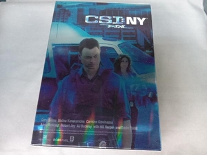 DVD CSI:NY シーズン6 コンプリートDVD BOX-